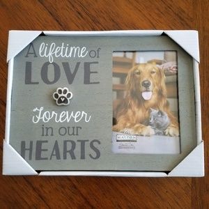Malden Pet Photo Frame